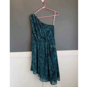 Rachel Roy One Shoulder Summer Dress | 10